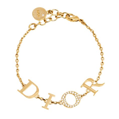 dior bracellet